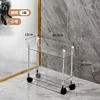 Transparent small two-layer