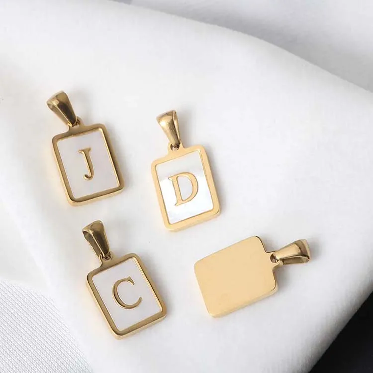 Square Pendant