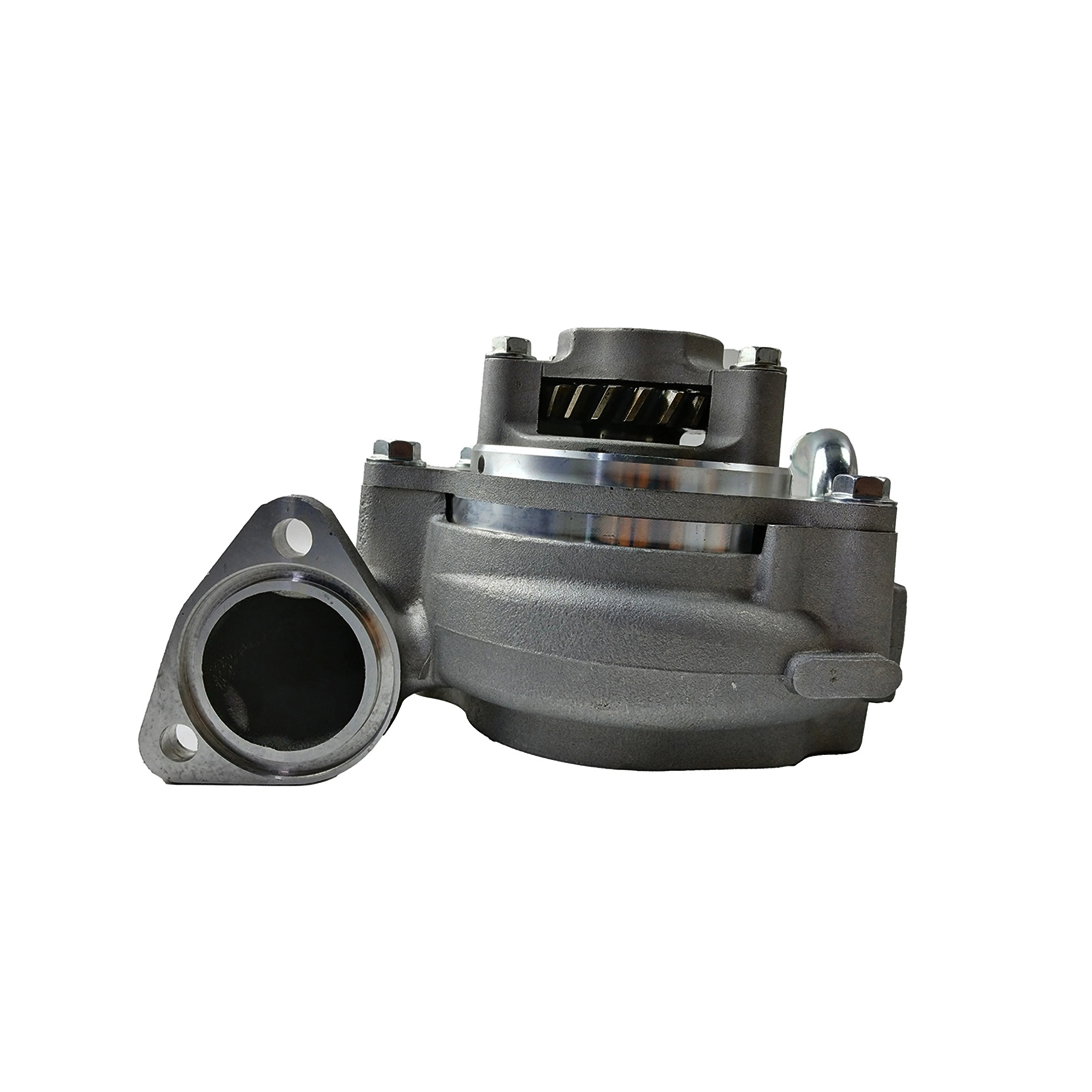 Water Pump 6WG1 Direct Injection 8-98146-073-0 1-13650-057-0 for Isuzu Excavator ZAX470-3 ZAXIS460-3 ZAX450 - Gupta Tractor Spares Co.