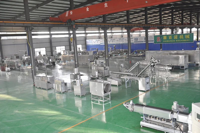 Saibainuo Pasta Product and Macaroni  Making Machine Price Manufacturer