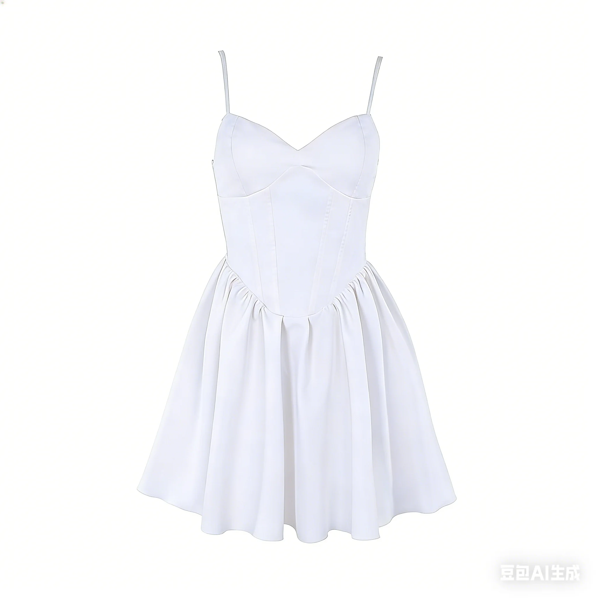 Shop Our New Arrival Women's Casual Daily Solid Woven Fabric Ruffles Natural Waistline Mini Dress. Perfect for All Seasons. Shop Our New Arrival Women's Casual Daily Solid Woven Fabric Ruffles Natural Waistline Mini Dress. Perfect for All Seasons.