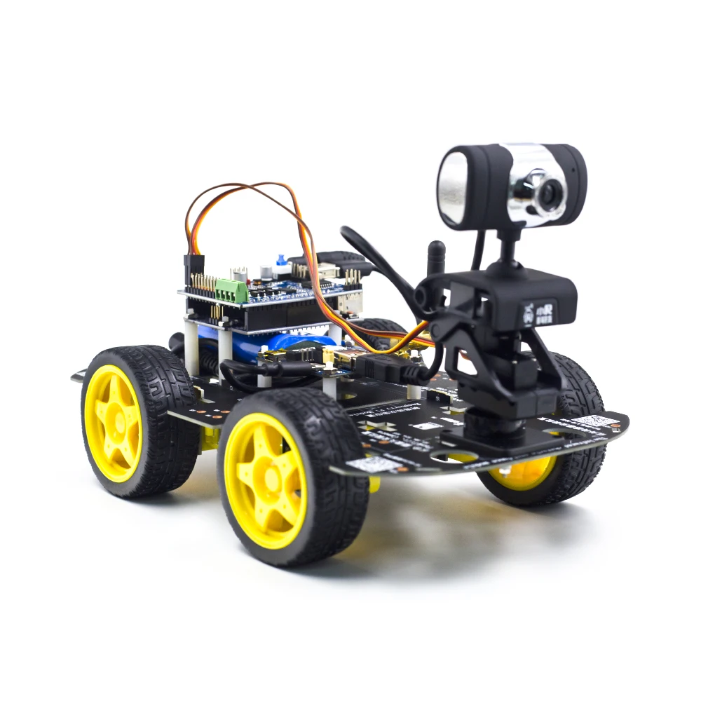 wifi remote control robot with camera