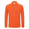 Estilo D [Estilo de calidad] -- Naranja con cuello bicolor