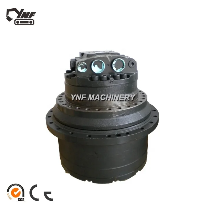 High Quality Excavator Parts Final Drive Excavator Spare Parts