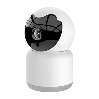 Hot Selling Practical Security Suit Tuya APP View Alarm Receiving With HD Wireless Camera Door Magnetic Infrared Sensor