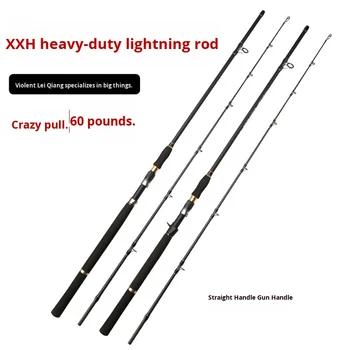CHEERY New Arrival Hot Sell Rod 3m Carbon Bottom Fishing Lure Set Long Casting Rod for Carp – Rod – view 4