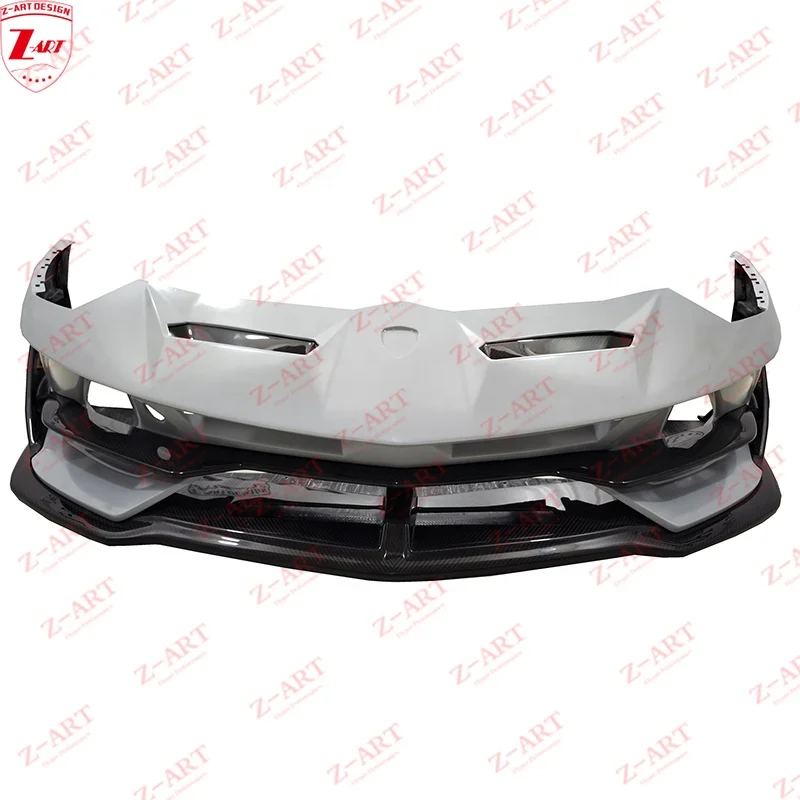 Z-ART SVJ Body Kit for Lamborghini Aventador - Upgrade!
