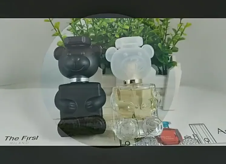 Oem Odm 30ml Private Label Light Fragrance Fruity Floral Fresh Perfume ...