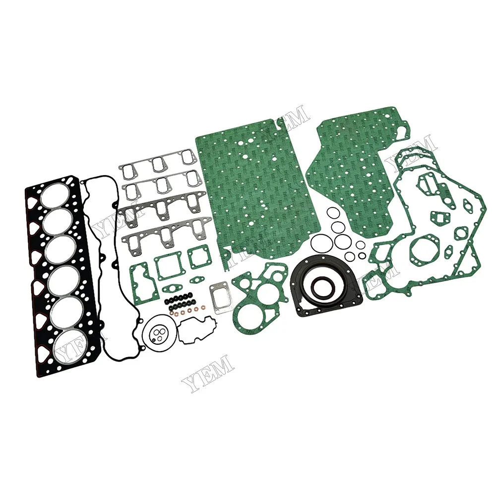 Full Gasket Kit 216-9612 216-9616 Fit for Caterpillar 3056E Engine 3