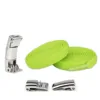 Verde fluorescente