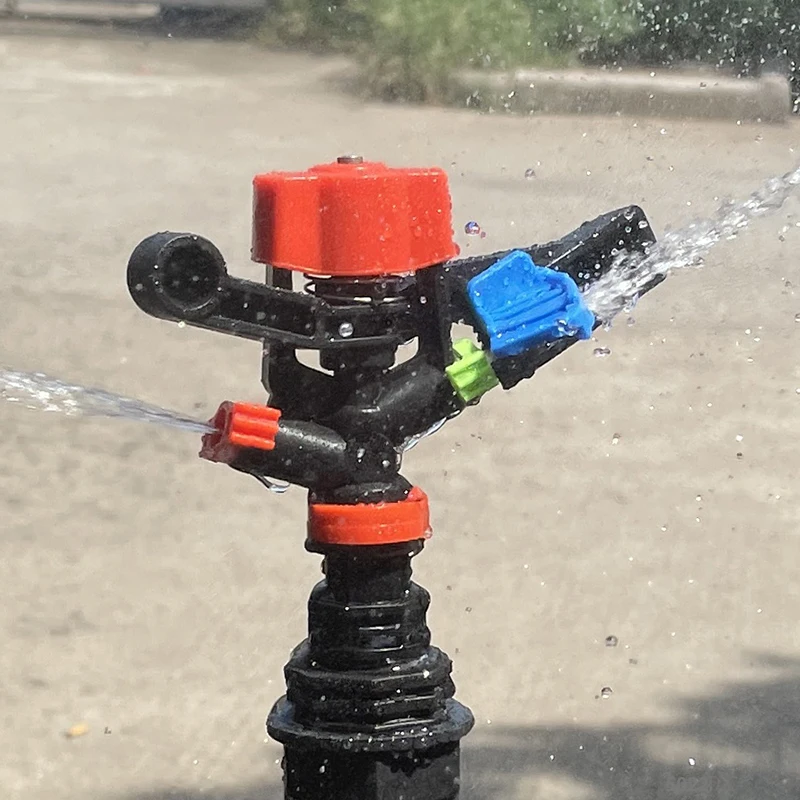Arroseur À Trépied Réglable | Arroseur Automatique D'Arrosage De Jardin