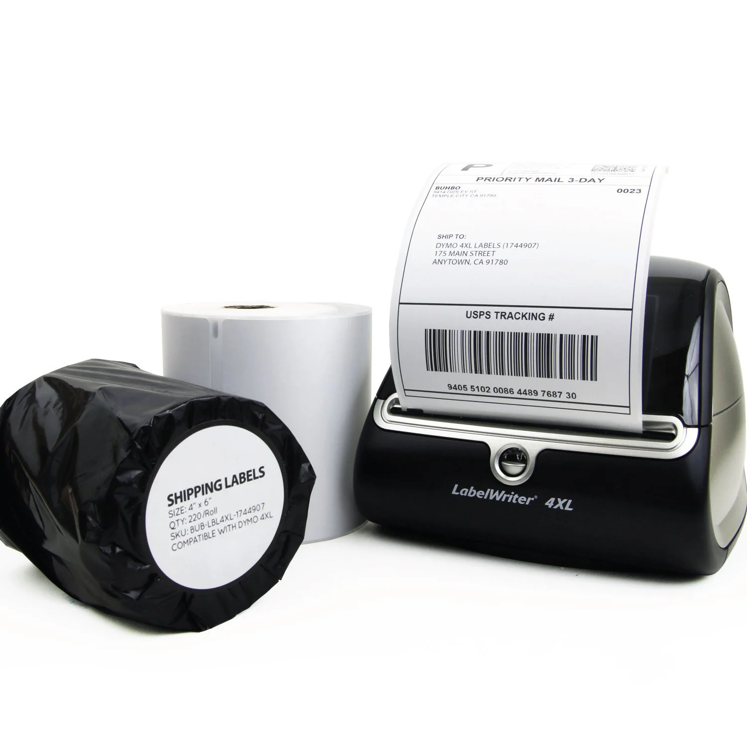 On sale Dymo 4xl label printer