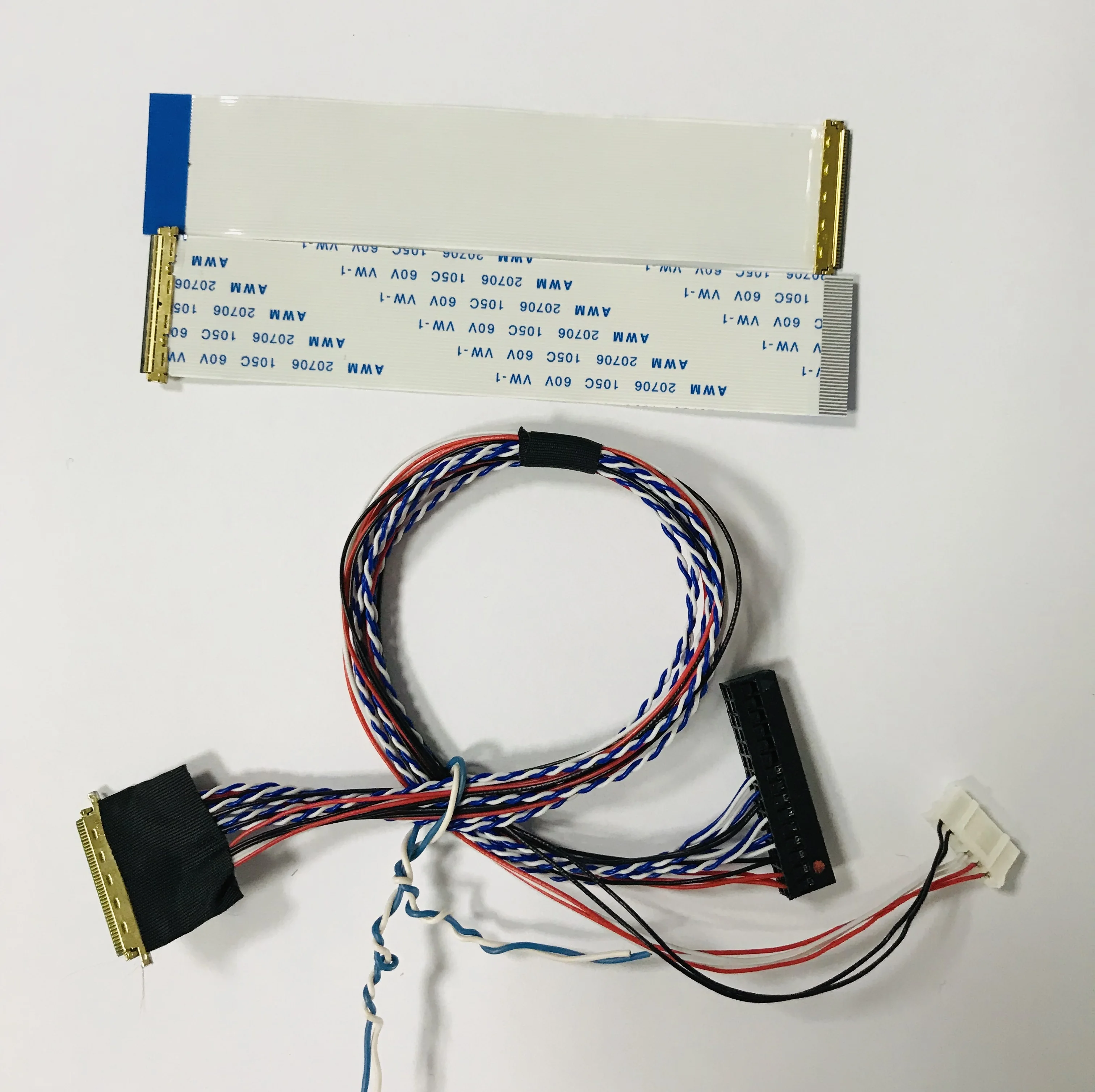 lcd panel flat cable free sample