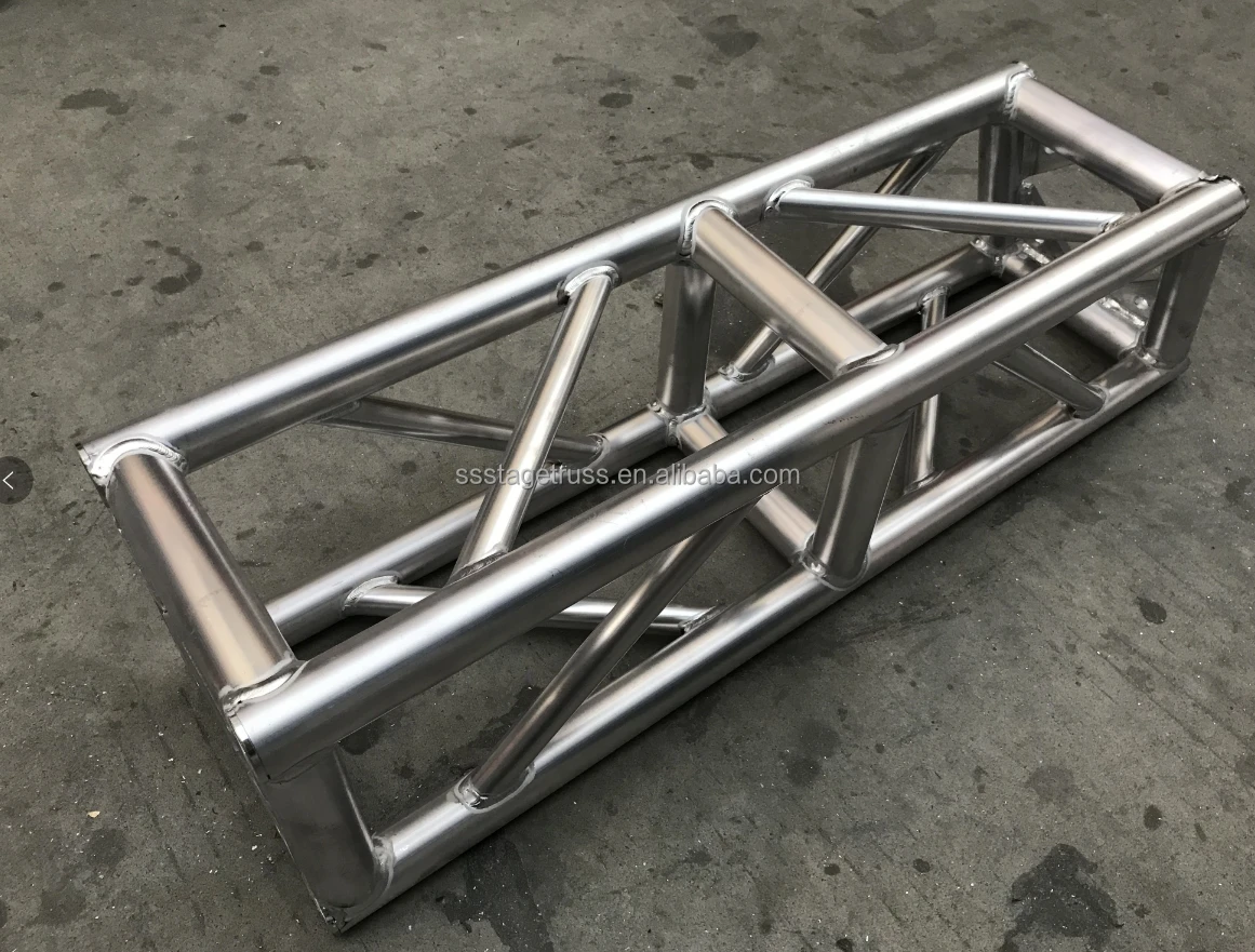 product 300mm large vice tube stage lighting bolt screw truss for show event959-9