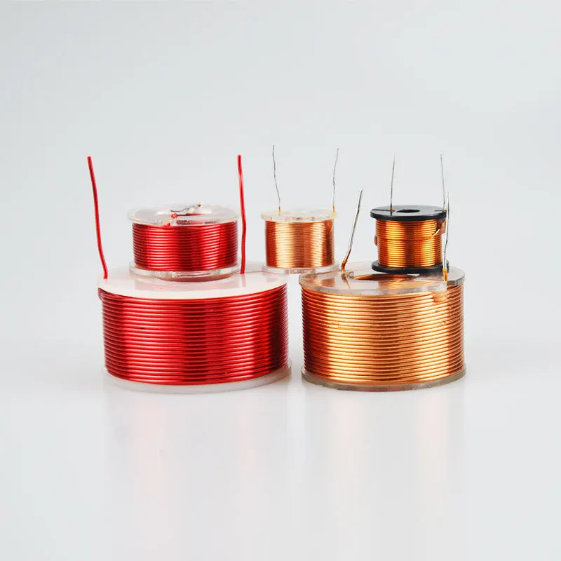 Bevenbi Oxygenfree Copper Crossover Inductor 3.3mh 3r3 Bobbin Wire