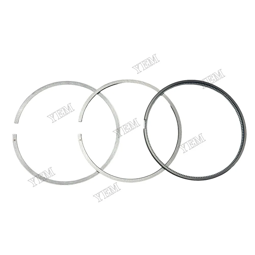 Piston Ring Fit for Mitsubishi 4M41 Engine 4