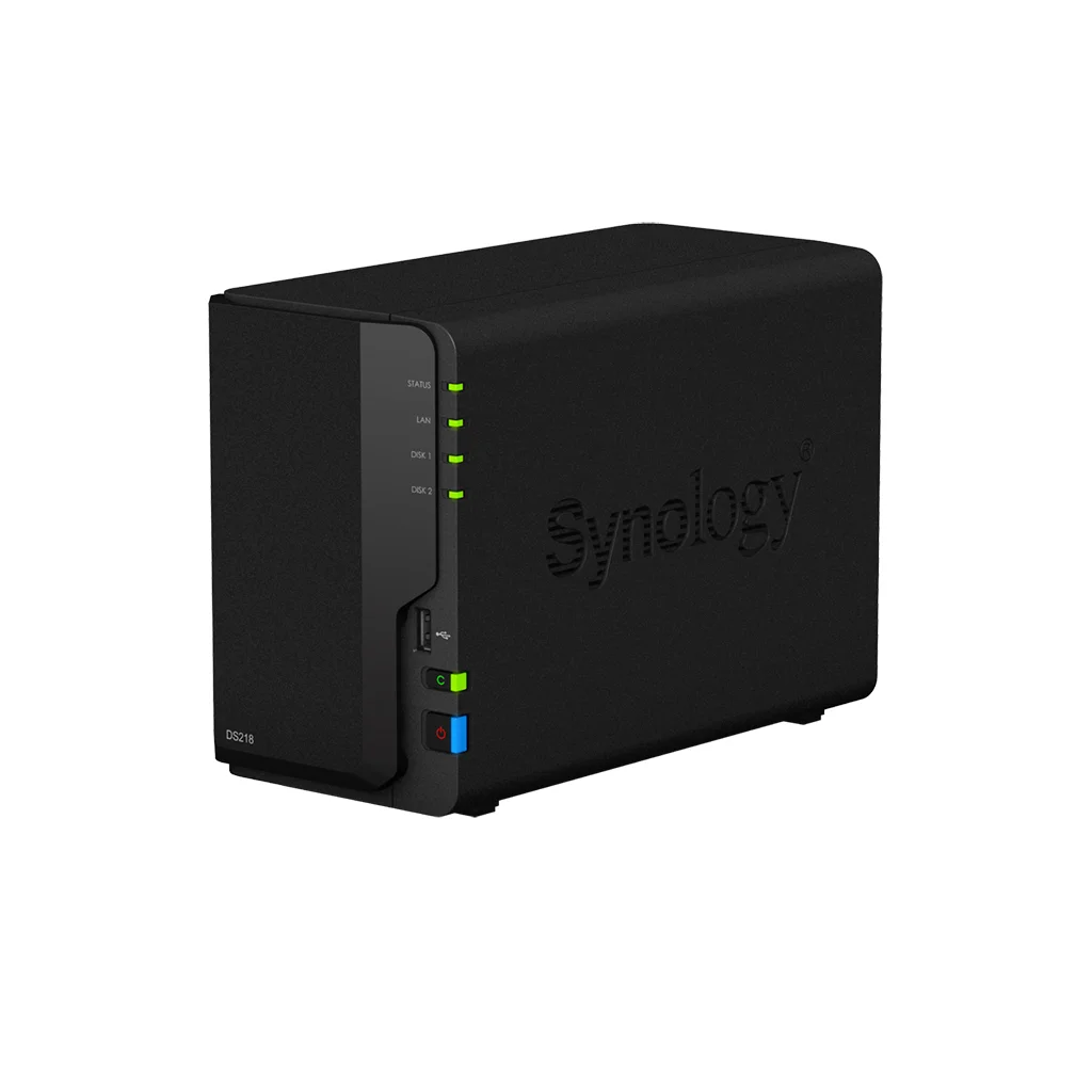 Synology sold Diskstation DS218j