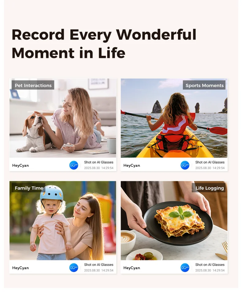 Smart Camera Glasses Image 11