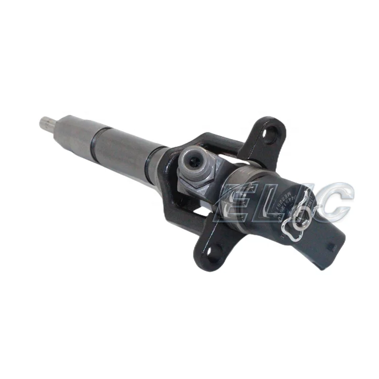 Excavator Inyector Common Rail Fuel Injectors Nozzle Diesel Engine Fuel Injector for Isuzu Bosch Hyundai Volvo Kubota