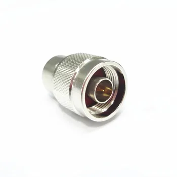 2 Chargeurs Factices RF SMA/RP-SMA Mâle - 1W, 50 Ohm, 3.0 GHz - Connecteurs Coaxiaux En Laiton - 5