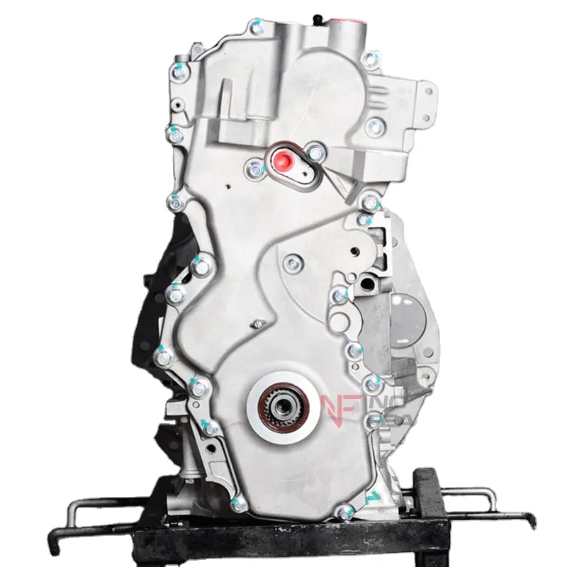 2.0L MR20DE Engine Assembly for Nissan X-Trail T32 & Serena C26