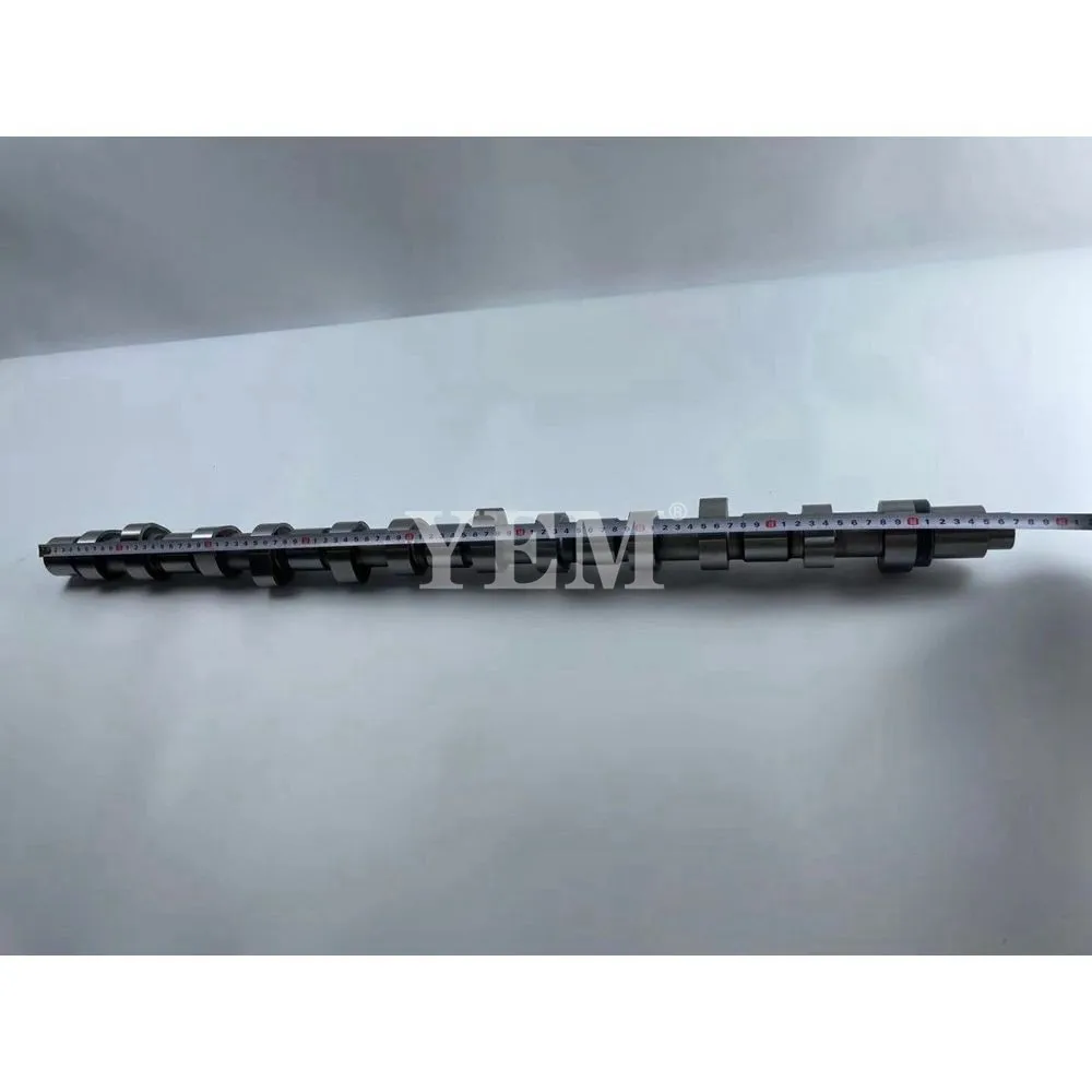 6UZ1 Camshaft for Isuzu Excavator Engine Standard Size Engine Parts 4