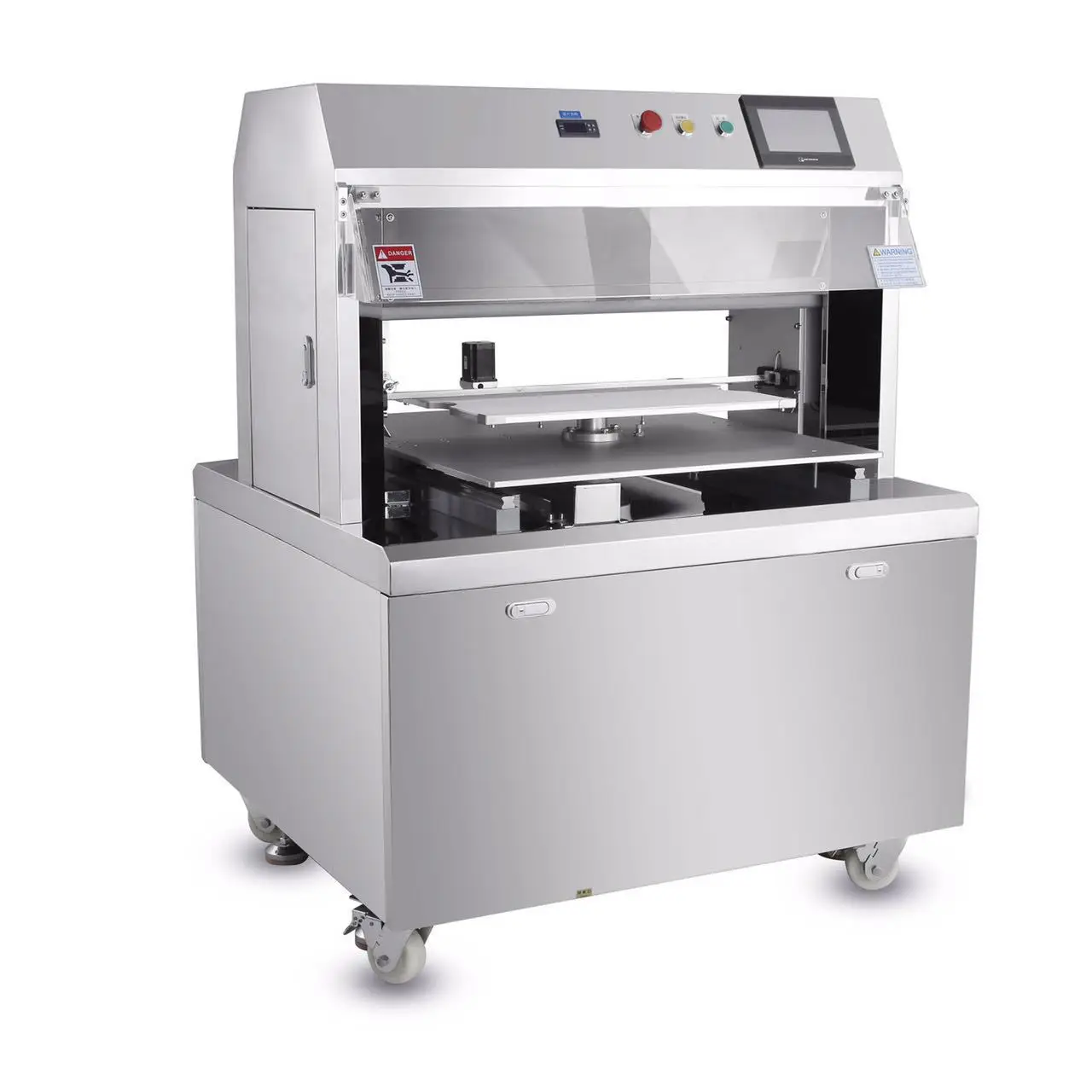 Ultrasonic Ice-cream Cake Cutting Machine