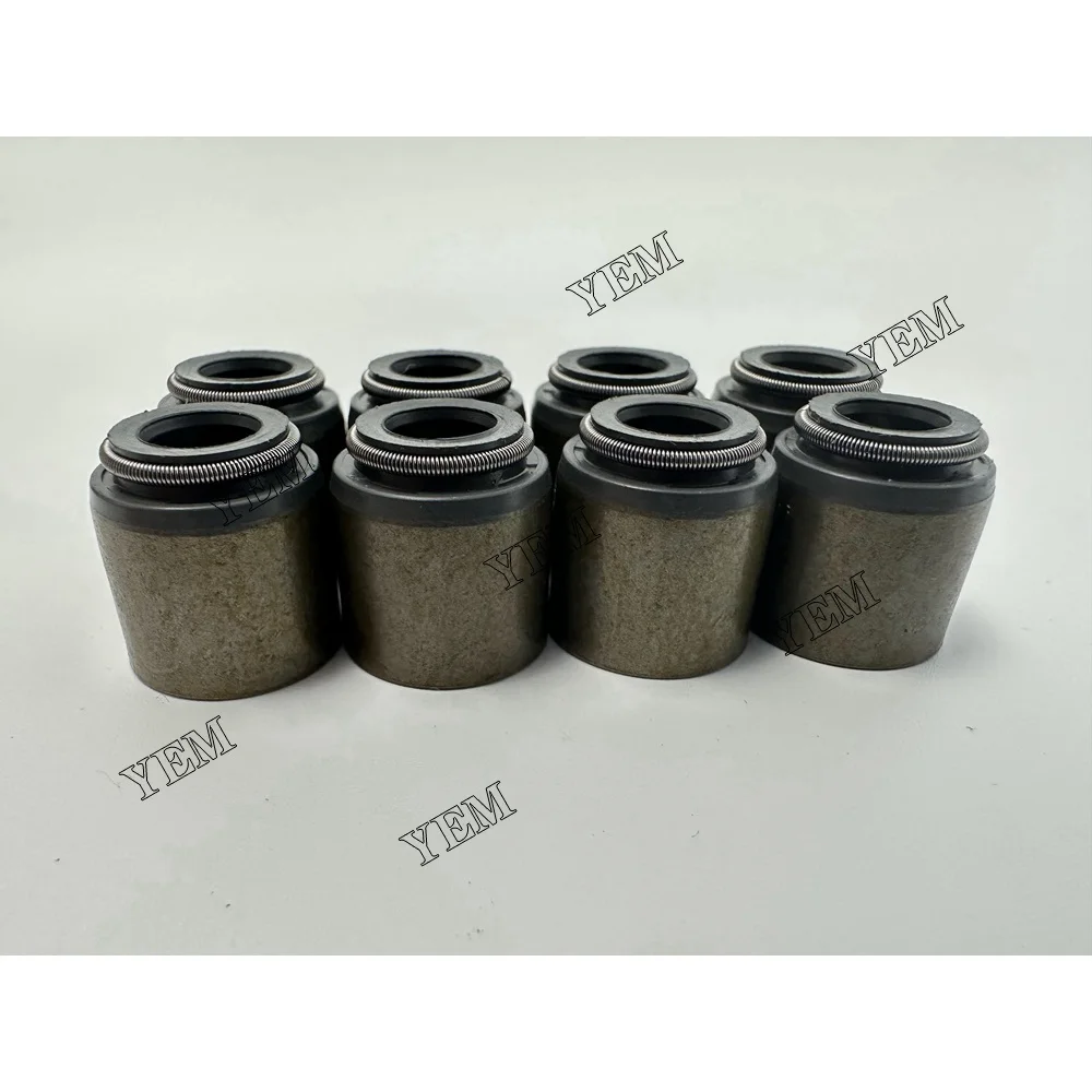 Ready to Ship Valve Oil Seal for Doosan DB33 Genuine Engine Parts 5