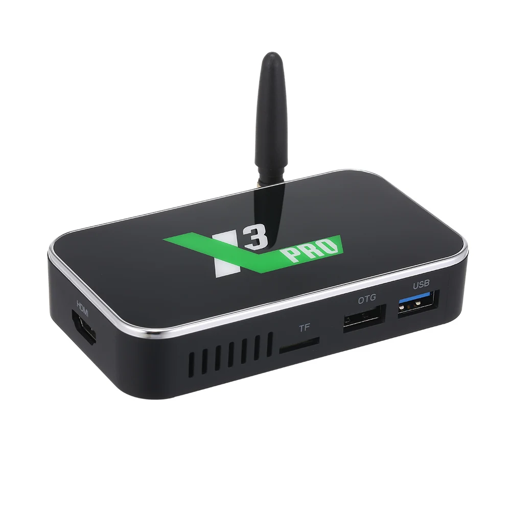 4gb 32gb Ugoos X3 Pro Tv Box Ugoos X3 PRO TV Box Android 4GB RAM 32GB