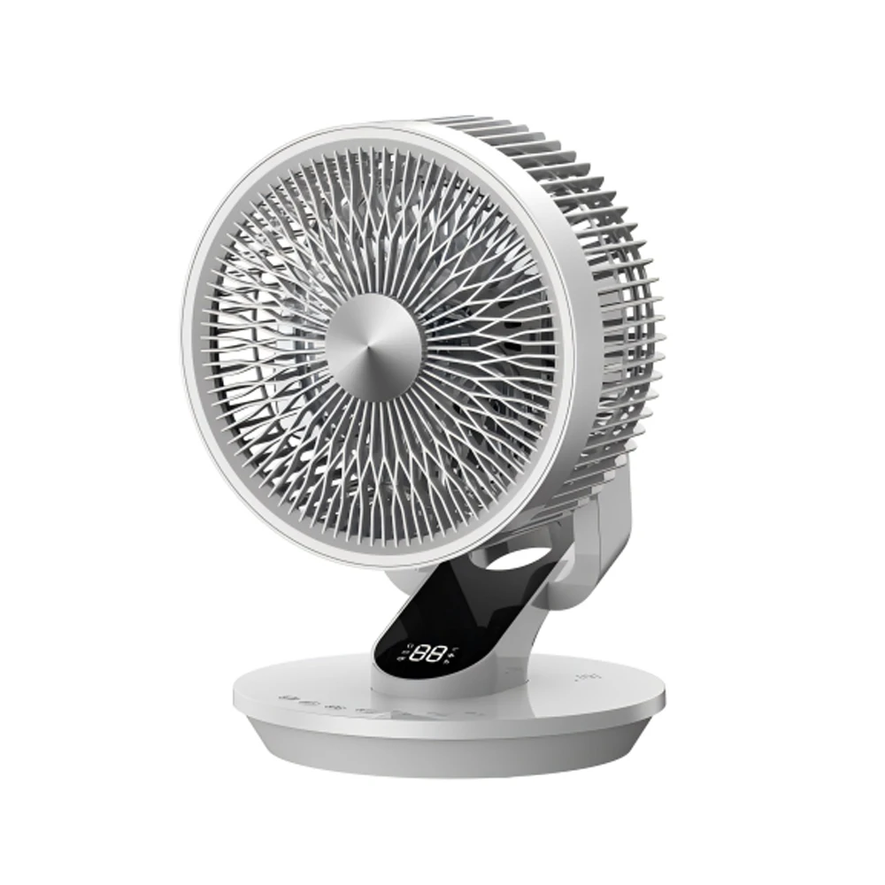 Air Circulator Fan, Portable, Plastic - detail 2