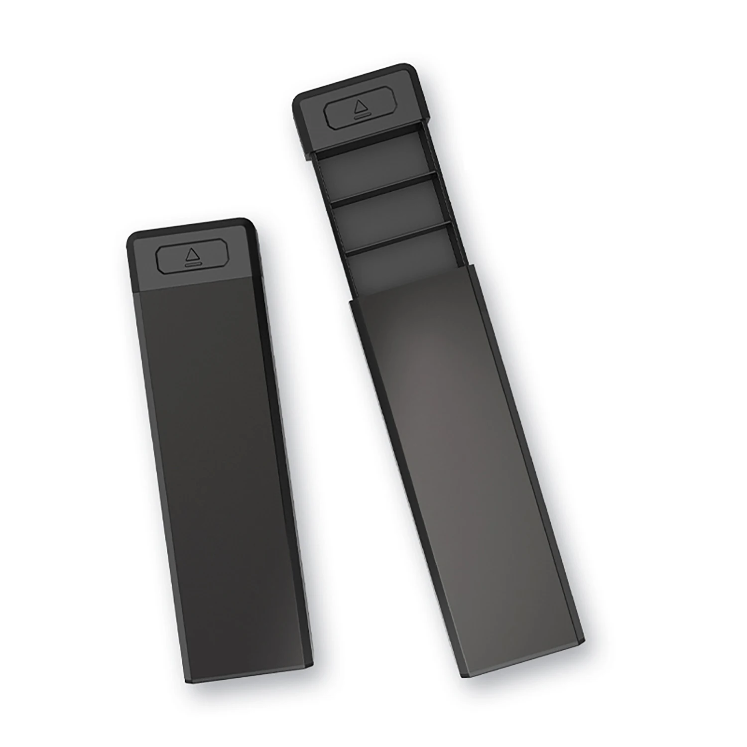 Портативный умный алюминиевый контейнер для таблеток, пищевой материал, 7-дневная коробка для таблеток, еженедельный органайзер для таблеток, дорожный