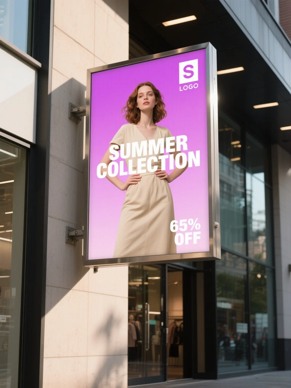 Wide Format Eco Solvent Inkjet Printer 1.3m 1.6m 1.8m 2.5m 3.2m With 1 or 2 XP600 Printheads for Signage Banner Sticker Printing factory