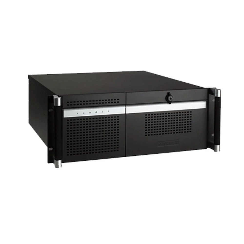 Advantech Acp4320 Quiet 4u Rackmount Ipc Server Chassis Industrial