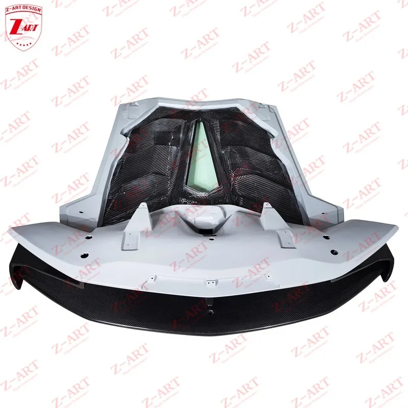 Z-ART SVJ Body Kit for Lamborghini Aventador - Upgrade!
