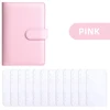 Pink Shell+12 Receipt Bag