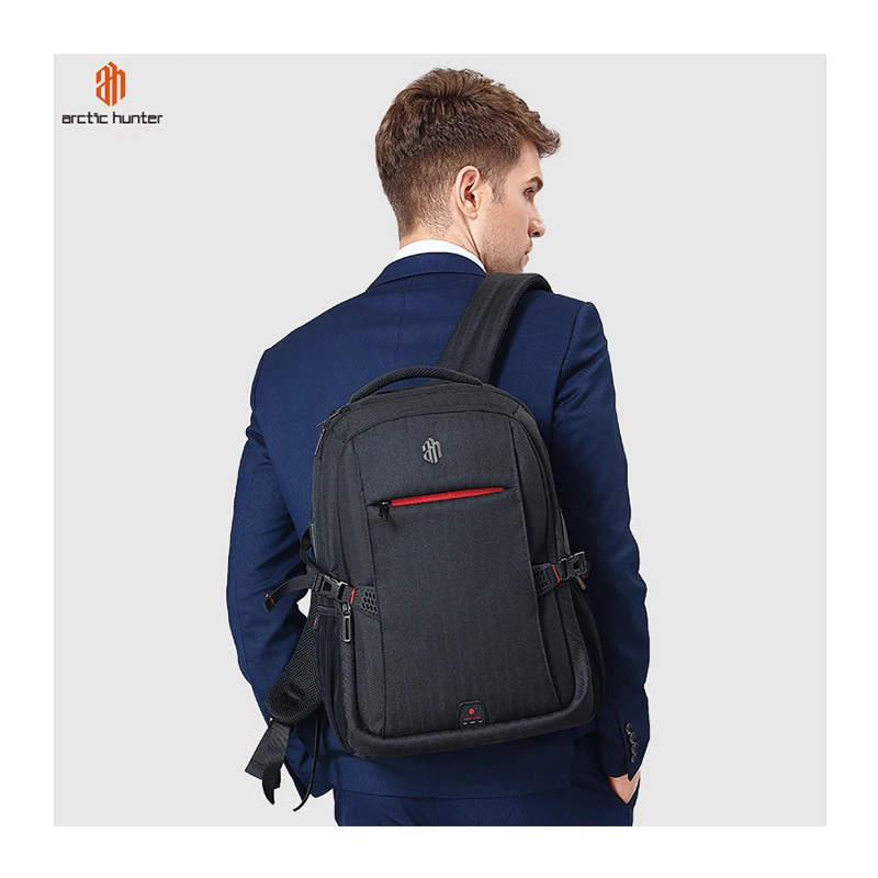 Arctic Hunter Anti Theft Backpack Large Capacity Waterproof
