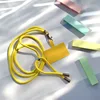 Amarillo (tarjeta + cuerda)