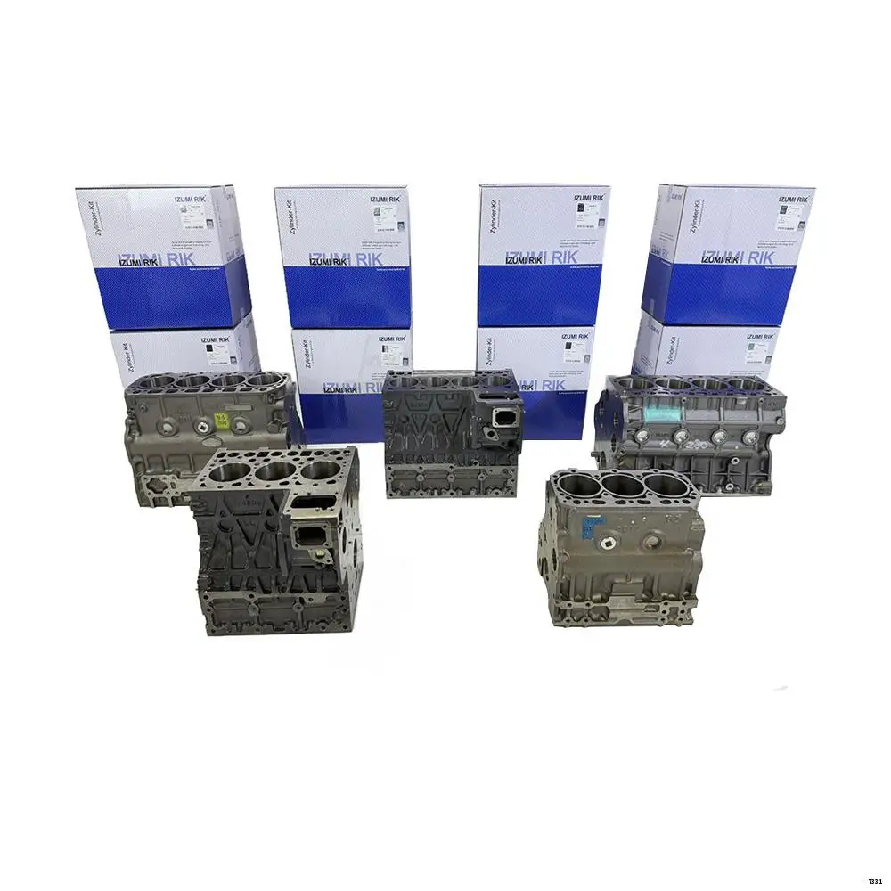 IZUMI RIK Cylinder Block for Perkins 1104-44 Wholesale Engine Parts