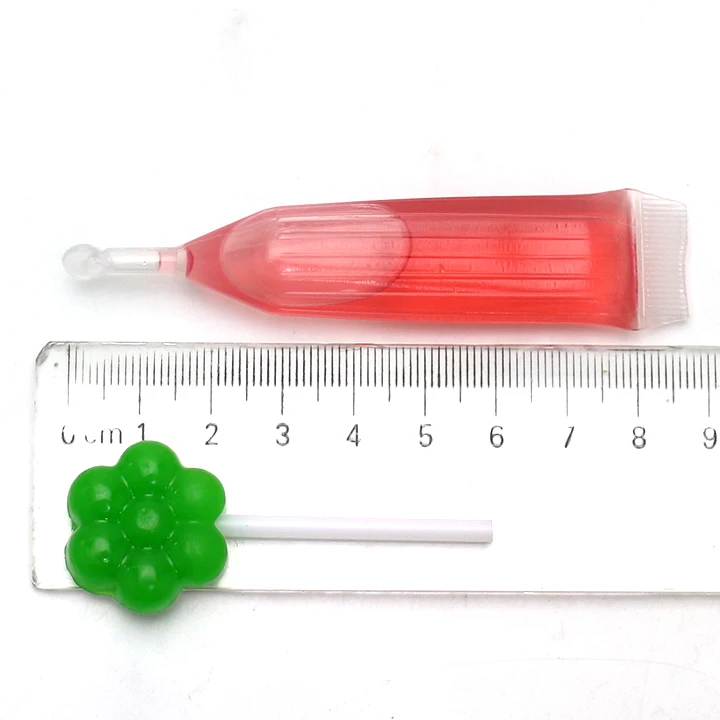 Flower Lollipop