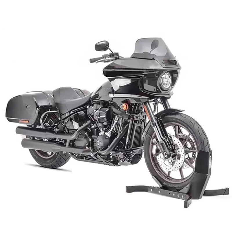 Motorcycle Saddlebag Protection HD Lowrider ST Clubstyle