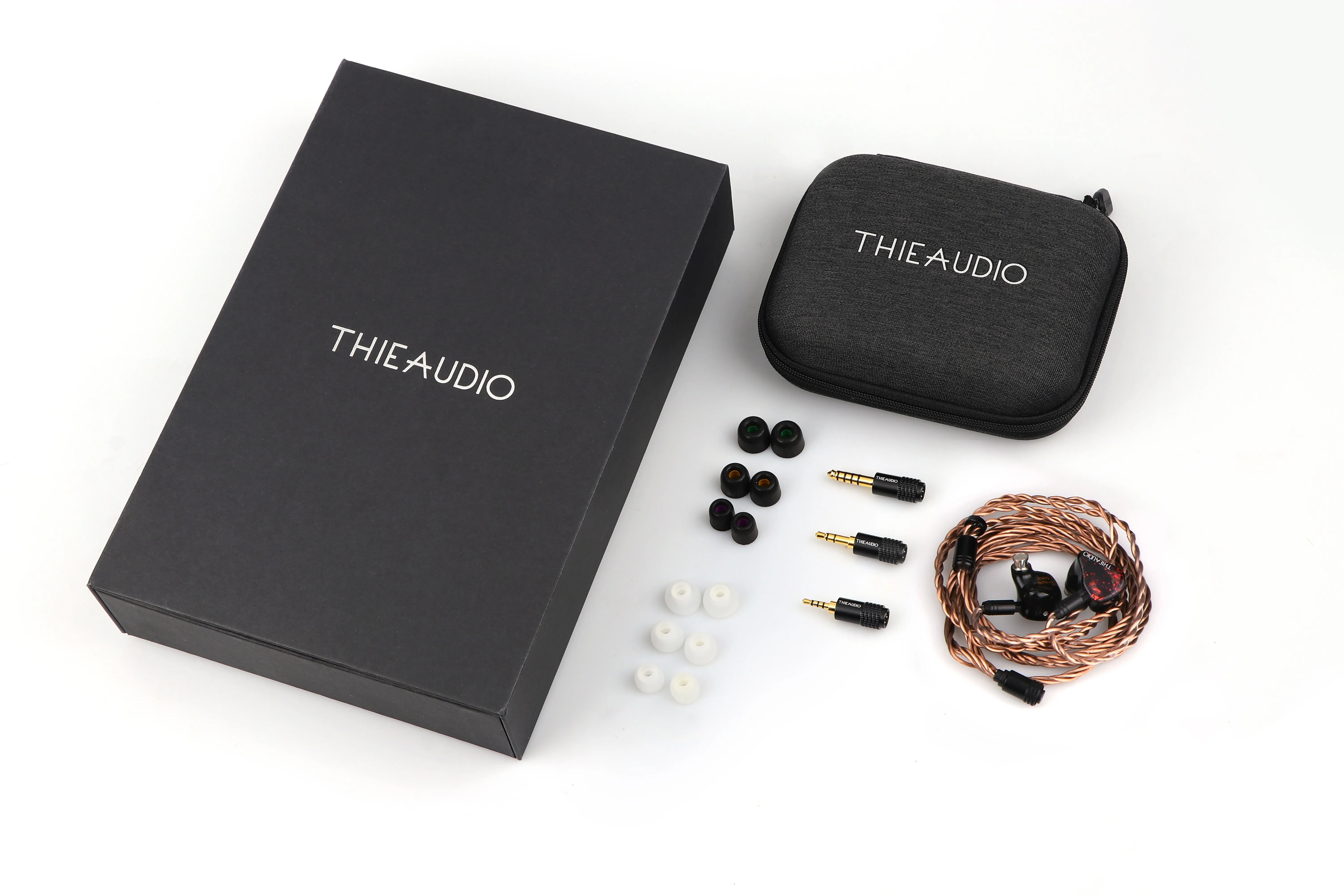 Thieaudio Oracle Mkii New Tribrid King 1dd 2ba 2est In-ear Monitor Ear ...