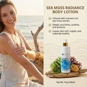 Hydrated Beautifully Manageable  Sea Moss Serenity Nourishing Shampoo  Natural Hair Care Products with Good Price