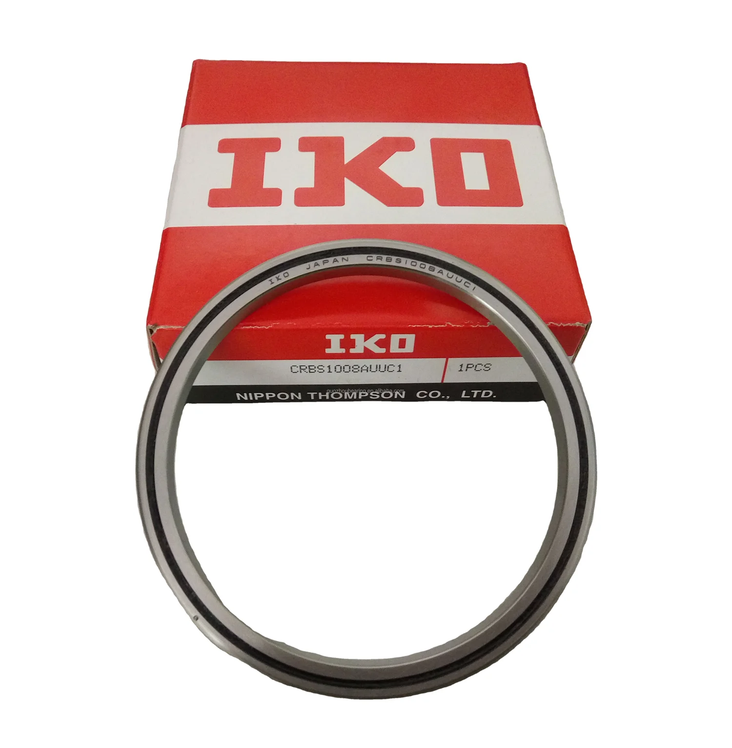 IKO Used CRBS808AUUE08 80X96X8 Cross Roller Bearing THK RA8008 BRG-I-670=1D33 