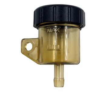 Moto Serbatoio Carburante Tazza Olio Moto Freno Frizione Serbatoio Cilindro Fluido Serbatoio Olio Tazza Fluido Olio Tazza Per BR&UTALE 675 910 800 - 6