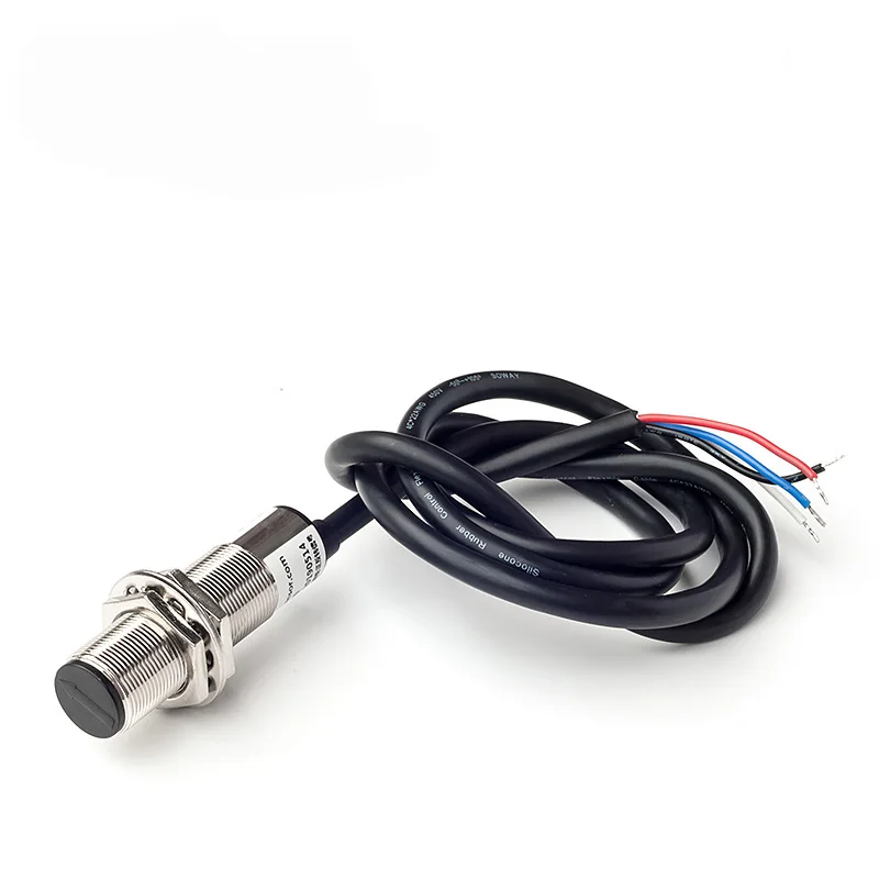 SPH318 Series Digital Type RS485 5 VDC Generator Truck Vehicle RPM Speed Sensor for Mechanical Equipment Motor Speed Detection