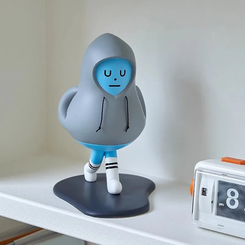 Pvc Figure Sample Custom Made Cartoon PVC Figure with Base - Promotional Gift