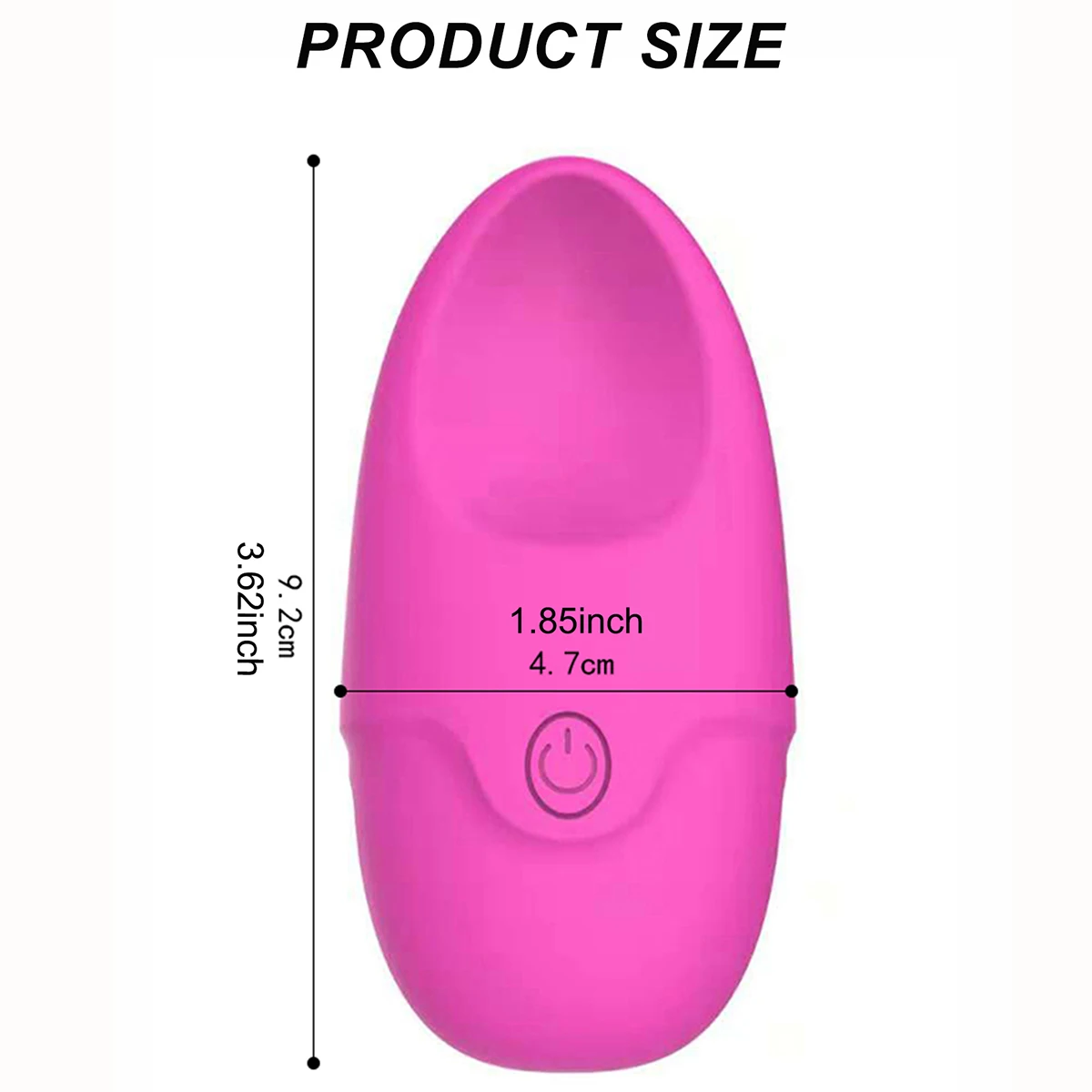 Adult Sex Toys Silicone Clit Vibrator for Woman, 10 Function Mini Bullet  Vibrator, Easy Carry Silicone Rechargeable Vibrator