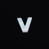 V