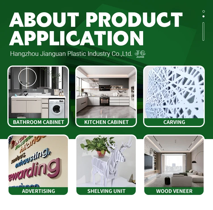 product application