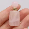 54 17x36x12 milímetros quartzo rosa